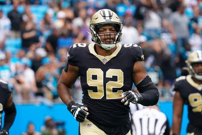 Saints DE Marcus Davenport could be free agent solution to Texans’ edge defense