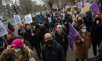 Government has failed to address UK’s far-right threat, says open letter