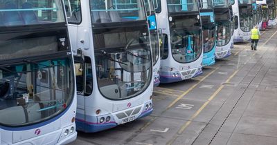 Strikes could force First Bus off the road in Scotland