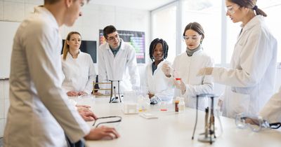 Wales faces massive shortage of specialist physics and chemistry teachers