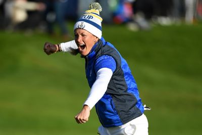 Pettersen to captain Europe at next two Solheim Cups