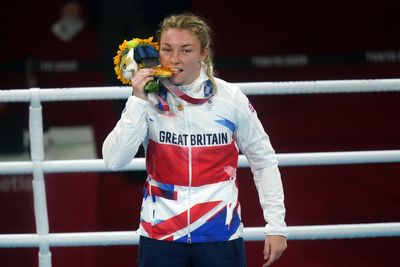 Olympic gold medallist Lauren Price heading to Paris to resume boxing career