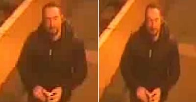 Police release CCTV images of man who could hold the key to assault on woman in Ayrshire