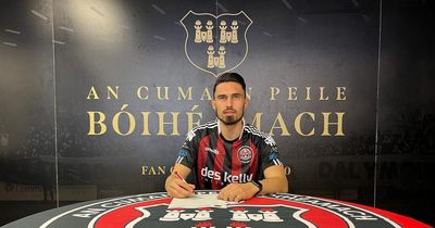 Bohemians land Polish defender ahead of transfer deadline