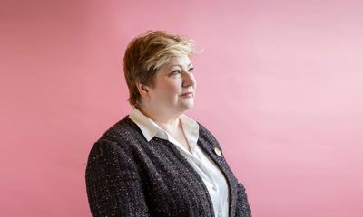 Emily Thornberry: ‘A whip threw me against a wall. He was so close I got spit in my face’