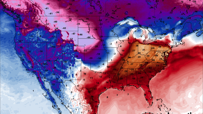 From an historic blizzard to record heat, extreme weather to slam U.S. this week