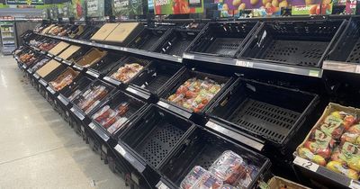 Lidl is latest supermarket to ration fruit and veg after Tesco and Asda - see list