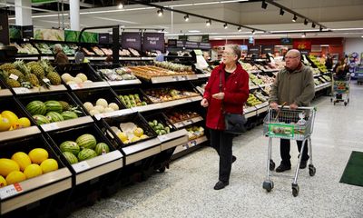 Asda and Morrisons ration fresh produce including tomatoes and peppers