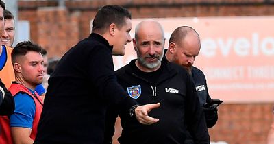 George Grierson opens up on Irvine Meadow exit as he endorses interim successor
