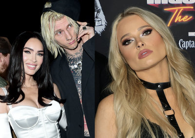 Megan Fox supports Sophie Lloyd after denying Machine Gun Kelly cheating rumours