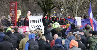 ‘Fascism must be kept at bay’ says Renfrewshire Labour leader as hotel protests continue