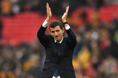 Struggling Leeds name Javi Gracia as new manager