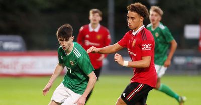 Glentoran strike a blow with capture of highly-rated Linfield youngster