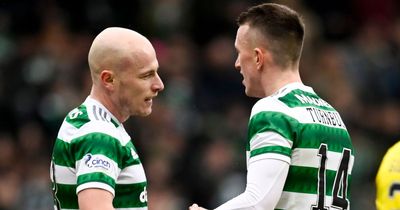 Celtic handed Rangers injury boost as David Turnbull and Aaron Mooy return ahead of Hampden final