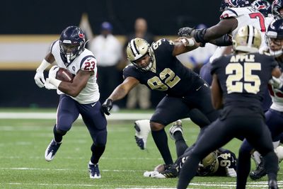 ESPN’s Matt Bowen: Marcus Davenport’s best fit in free agency isn’t the Saints