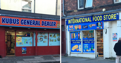 Two Gateshead shops ordered to close down after illegal tobacco raids