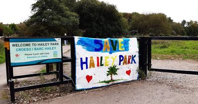 Cardiff Council to be taken to court over plans for a sewage pumping station in Hailey Park