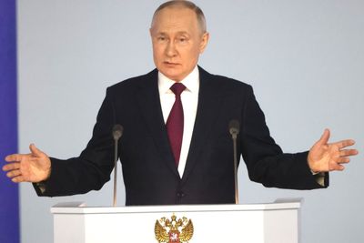 Russian president Vladimir Putin has no sympathy for oligarchs who have lost their billions as Ukraine war criticism grows