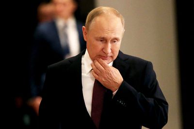 Putin pulls out of U.S. nuclear treaty