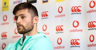 Ross Byrne insists he's ready for "big" Six Nations debut after long wait