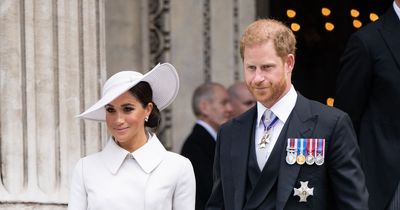 Harry and Meghan under threat as King Charles could 'strong-arm' their loss of titles