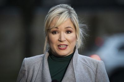Michelle O’Neill calls for ‘speedy resolution’ to talks on NI Protocol