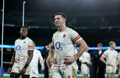 Tom Curry’s England return delayed further