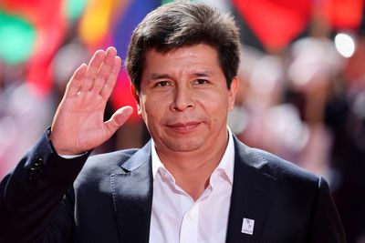 Peru's top prosecutor opens corruption probe of ex-President Castillo