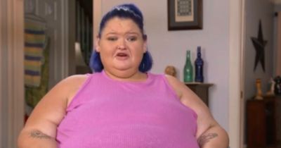 1000-lb Sisters' Amy Slaton reveals her diet amid 'emotional' weight loss journey