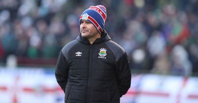 Injury blow for Linfield as David Healy reveals duo will be out 'for some time'