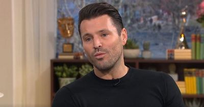 Mark Wright forced to correct ITV This Morning's Holly Willoughby after awkward photo blunder