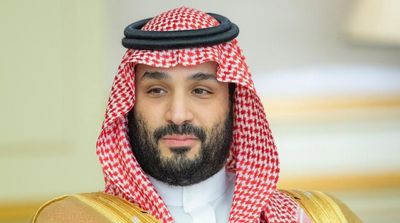 Saudi Crown Prince Receives Message from President of Costa Rica
