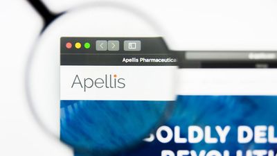 Apellis Surges To Four-Month High — Sending Rival Iveric Tumbling — On A First-Ever Approval