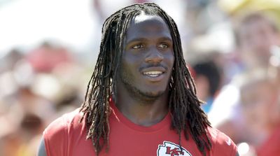 Jamaal Charles Takes Issue With LeSean McCoy’s Opinion of Bieniemy