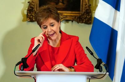 Would-be Scottish leader under fire over gay marriage stance