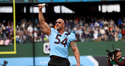 Dwayne Johnson's XFL gets Patrick Mahomes moment on opening weekend as ex-NFL star shines