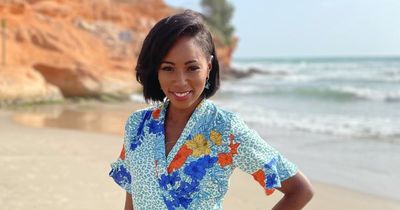 A Place in the Sun host Leah Charles-King surprises viewers with pop star past