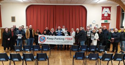 How people power forced council to reverse parking charge plan in Ayrshire towns