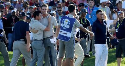 Golf star Rory McIlroy wanted as his Ryder Cup partner for 20 years joins LIV