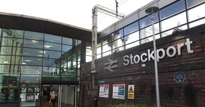 Travellers warned of 'severe disruption' on trains through Stockport and Macclesfield