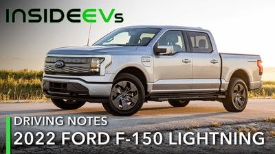 2022 Ford F-150 Lightning Driving Notes: The Electric Truck For Everyone