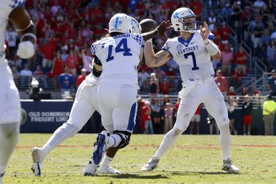 Raiders select Kentucky QB Will Levis in latest NFL.com mock draft