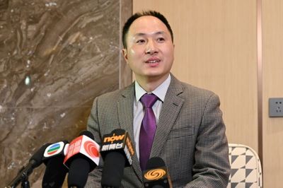 Hong Kong revokes visa of Chinese scientist jailed over gene editing