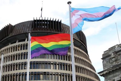Māori terms excluded from new gender identity process