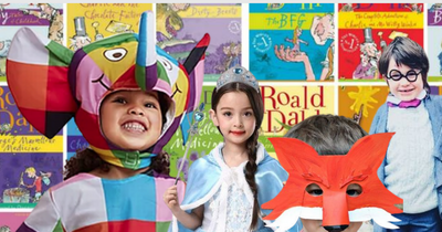 20 Best World Book Day 2023 kids costumes under £15