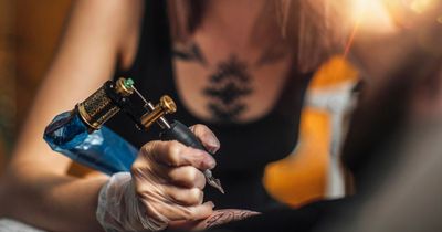 Tattoo artist reveals designs she 'refuses' to ink - which includes some names