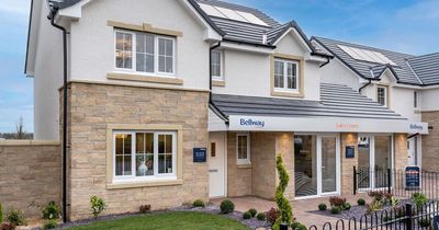 Bellway Homes unveils two show houses at new development in Irvine