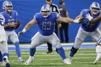 Do the Lions have any franchise tag candidates in 2023?