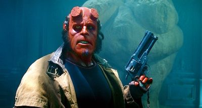 The 'Hellboy' Reboot Is Real, and It Sounds Like Folk Horror Meets 'The Batman'