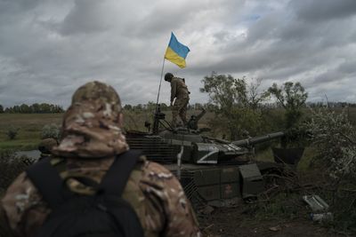 Shifting the blame: Ukraine responds to Vladimir Putin address
